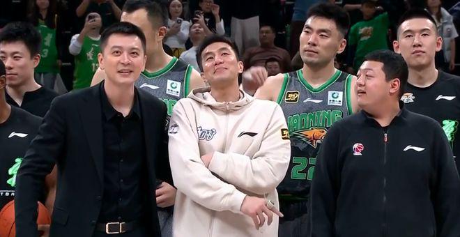 弗格31分辽宁97-86广州2连胜 郭艾伦领戒指未出战