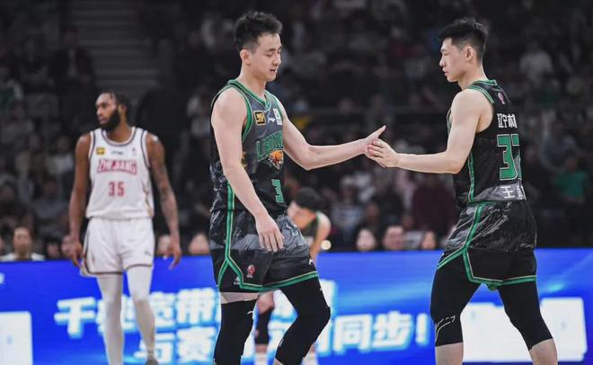 挑對手！恩怨局！今年的CBA季后賽故事可太多了