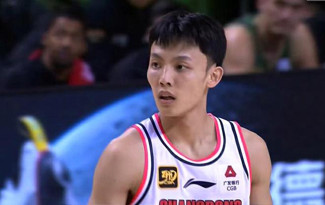 徐杰23+13广东大胜同曦9连胜 吉伦沃特39分林葳31分