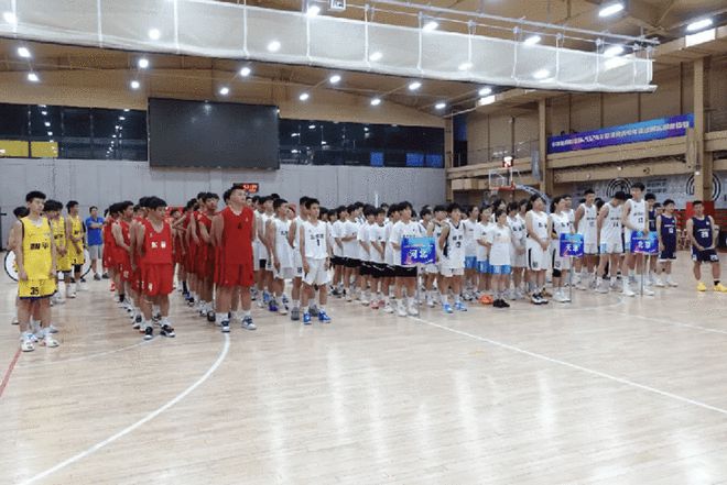 2024年京津冀青少年籃球俱樂部邀請賽圓滿落幕