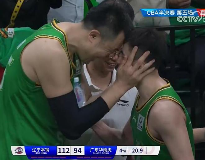 辽篮3-2广东与新疆争冠 赵继伟31+13周琦缺阵
