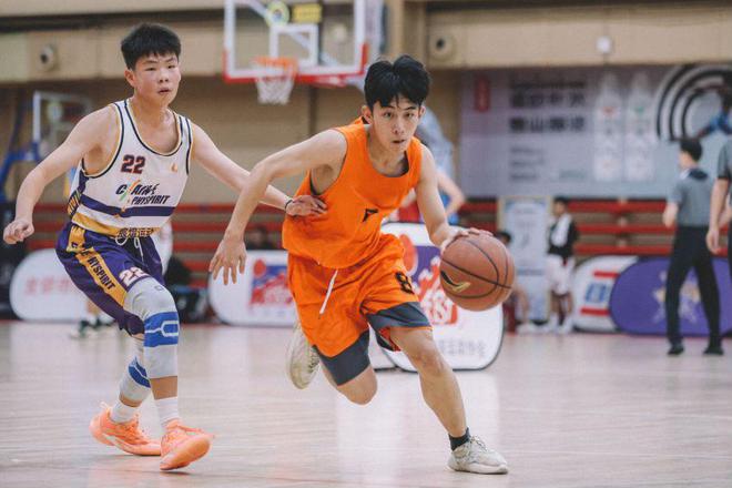 为梦想腾飞 2024北京市青少年篮球俱乐部联赛落幕