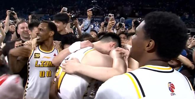 新王誕生！廣廈4-2北京奪隊史首冠 布朗41分FMVP