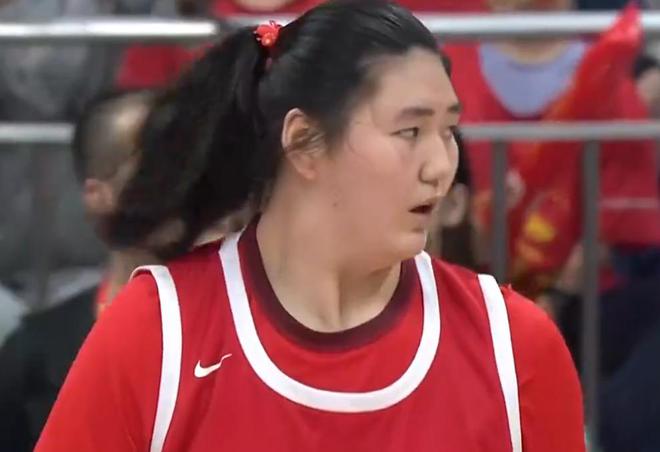 熱身賽4連勝！中國女籃32分大勝日本 張子宇9分鐘16分
