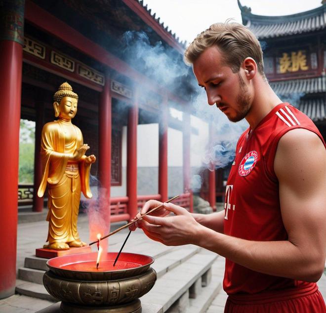 欧冠&德国杯出局！拜仁德甲6分领跑，凯恩能实现生涯首冠目标吗？