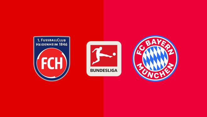 拜仁vs海登海姆首發：凱恩、奧利塞先發，科曼、格納布里登場