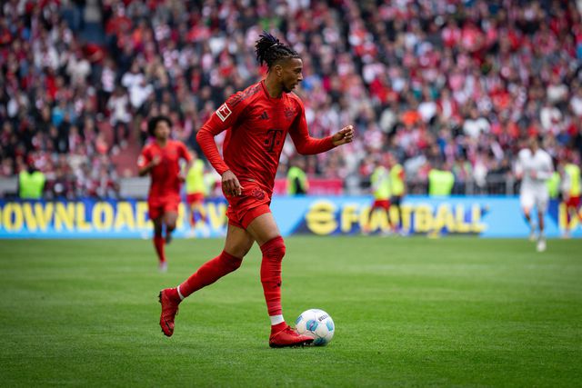 3-0！奥利塞独造2球，拜仁一箭双雕，凯恩距生涯首冠一步之遥