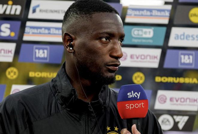 吉拉西：我沒受傷只是被撞了一下；我們必須承擔起責任