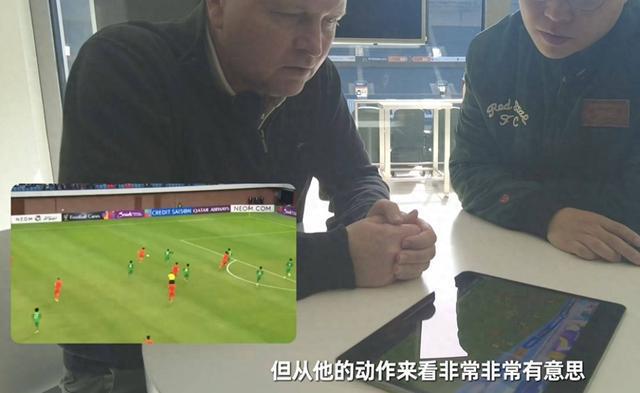 门兴首席球探：我们有球探考察过王钰栋，他有潜力成为门兴的选择