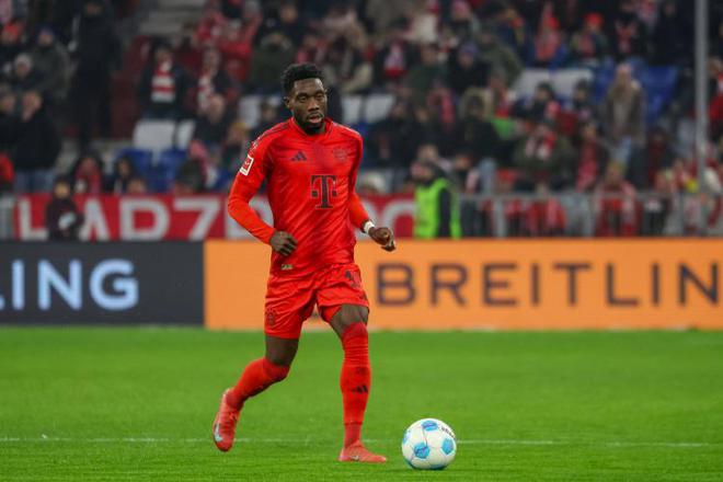 阿方索-戴維斯談傷病：因此經歷了精神崩潰，一次洗澡時突然哭了