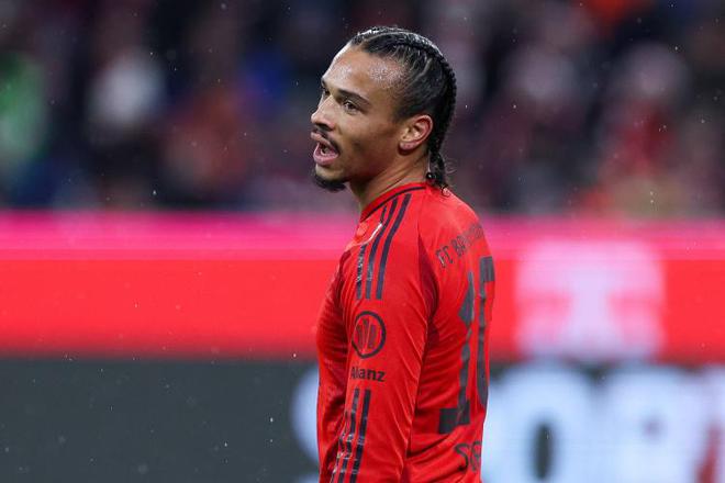 記者：拜仁無意再陷拉鋸戰，預計5月17日末輪聯賽前明確薩內情況