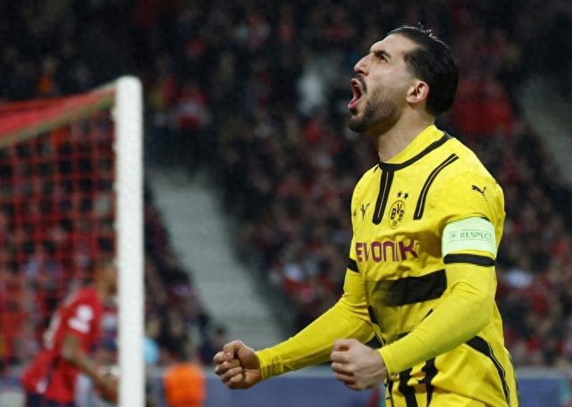 埃姆雷-詹：相信弗賴堡會(huì)丟分&多特能鎖定前四 對(duì)藥廠會(huì)全力爭(zhēng)勝