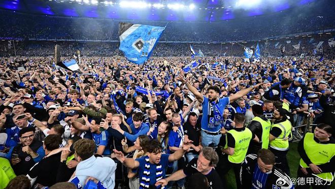 狂熱！漢堡升級慶祝致19人重傷，5人輕傷，1人有生命危險