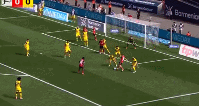 半場：勒沃庫森1-2多特，布蘭特建功，科貝爾屢獻神撲