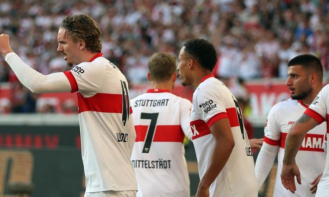 德甲最新積分戰報：斯圖加特制造慘案，多特逆襲沖擊歐冠區