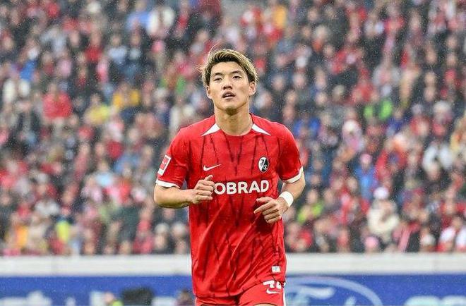 德天空：多特、法蘭克福有意堂安律，弗賴堡要價(jià)2000萬歐