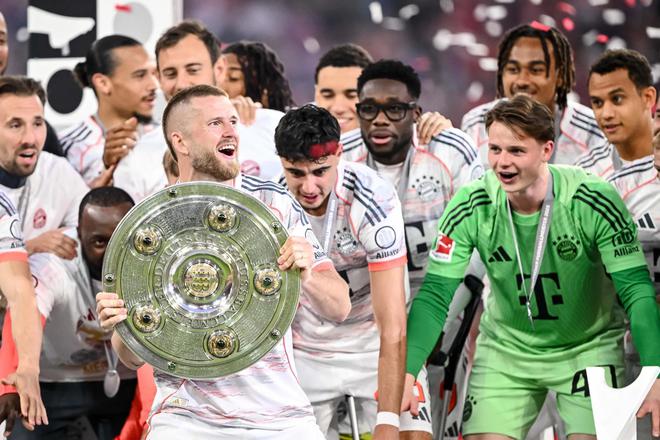 戴爾：和凱恩一起奪冠的感覺十分特別，摩納哥很想要我