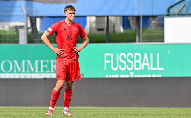 外租鍛煉,德天空:拜仁將保羅-紹爾租借至德乙球隊(duì)卡爾斯魯厄 外租鍛煉,德天空:拜仁將保羅-紹爾租借至德乙球隊(duì)卡爾斯魯厄