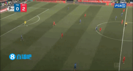 拜仁3-0領先！格納布里破門，凱恩助攻