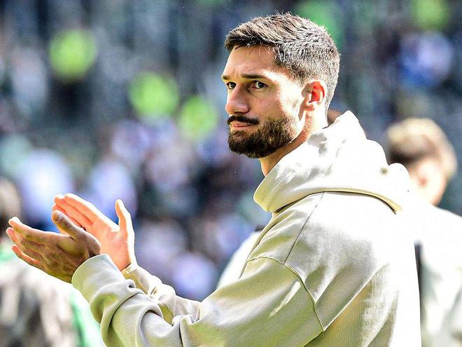 門興官方：德國國腳克萊因丁斯特半月板受傷，將缺戰數月