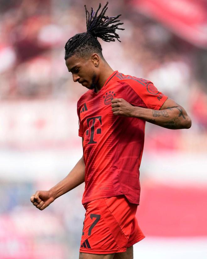 奧利塞拜仁生涯首賽季已打入17球，超過水晶宮生涯總進(jìn)球數(shù)