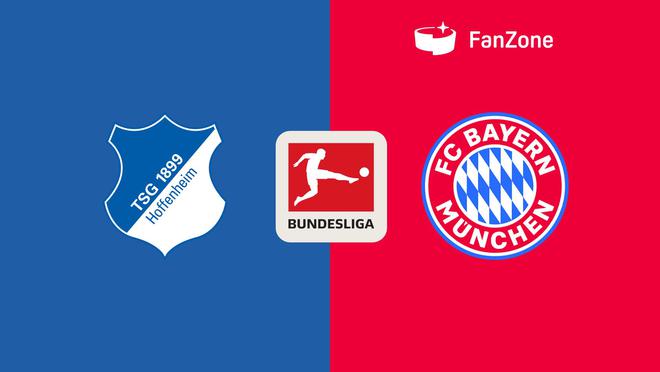 拜仁客戰霍芬海姆首發：穆勒、基米希、科曼出戰，凱恩替補