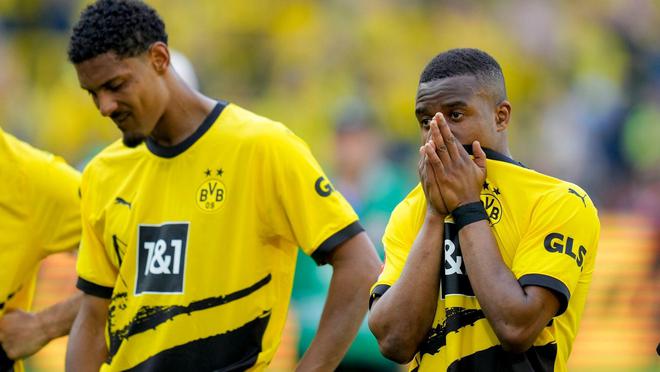 德天空：穆科科、阿萊和雷納不在多特未來的計劃中