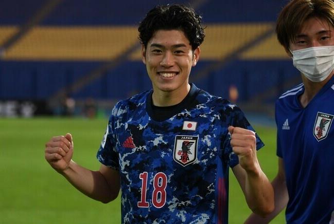 23歲日本國腳即將加盟德甲：從二級聯(lián)賽打拼上來，王鈺棟大可借鑒
