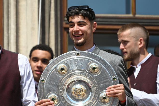 德天空：納格爾斯曼將重新征召帕夫洛維奇進(jìn)入國家隊