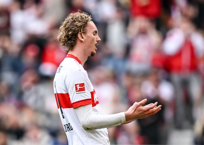 德天空獨家：納格爾斯曼正考慮將沃爾特梅德召入德國隊