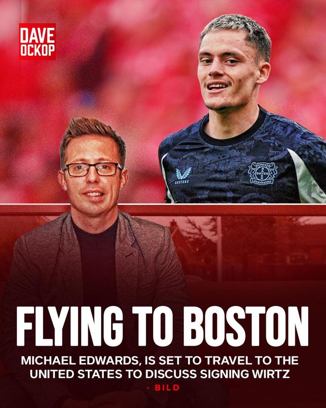 要價1.5億?圖片報：利物浦有資金簽維爾茨 愛德華茲希望芬威批準