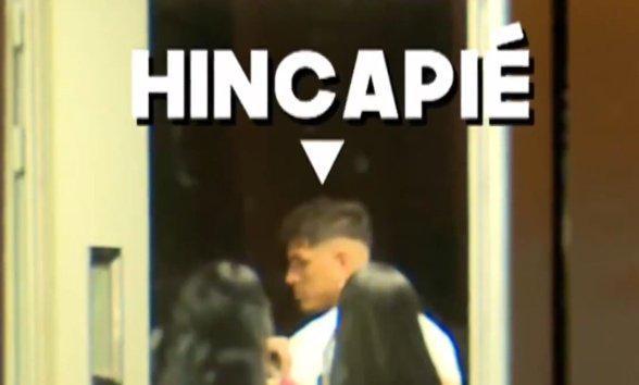 辛卡皮被拍到現身馬德里，其經紀人剛自薦皇馬