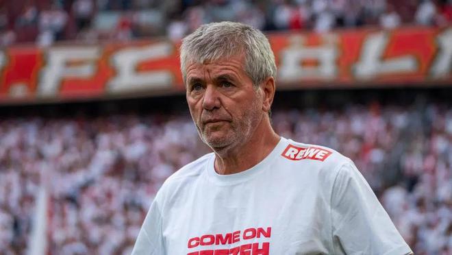 科隆官方：帶隊升入德甲的臨時主帥馮克爾離任