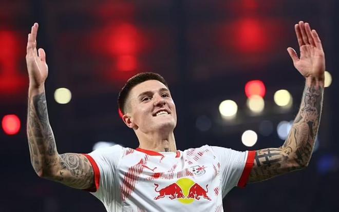 德天空：萊比錫必須賣謝什科獲得收入，貝爾塔已進(jìn)行接觸