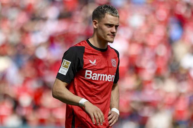 斯基拉：維爾茨加盟利物浦進入最終階段，年薪1000萬歐簽至2030年