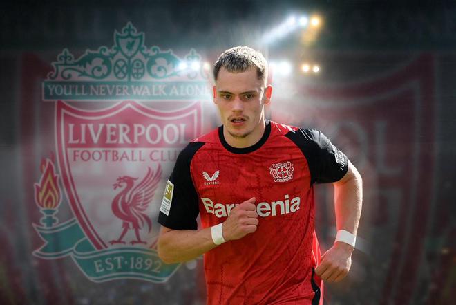 德天空：利物浦全力推動維爾茨交易，球員正在等待藥廠批準體檢