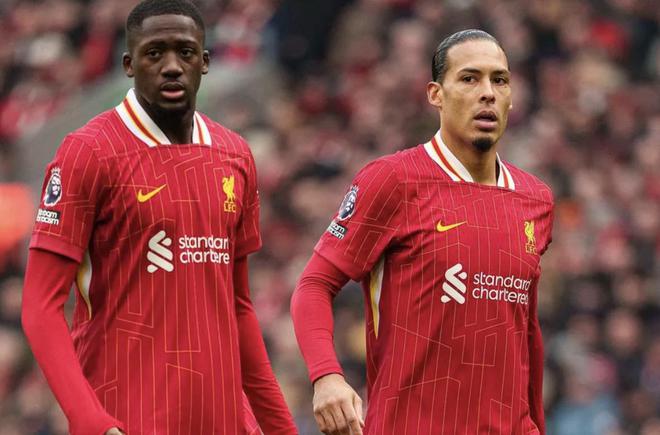 范戴克:我在科納特現(xiàn)在這個(gè)年紀(jì)沒他棒,他在不斷取得進(jìn)步 范戴克:我在科納特現(xiàn)在這個(gè)年紀(jì)沒他棒,他在不斷取得進(jìn)步