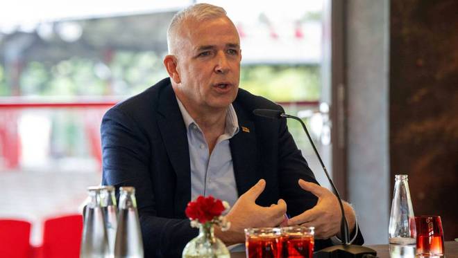 柏林聯合主席：德甲聯盟在空喊口號，希望別把女足視為殘疾人運動