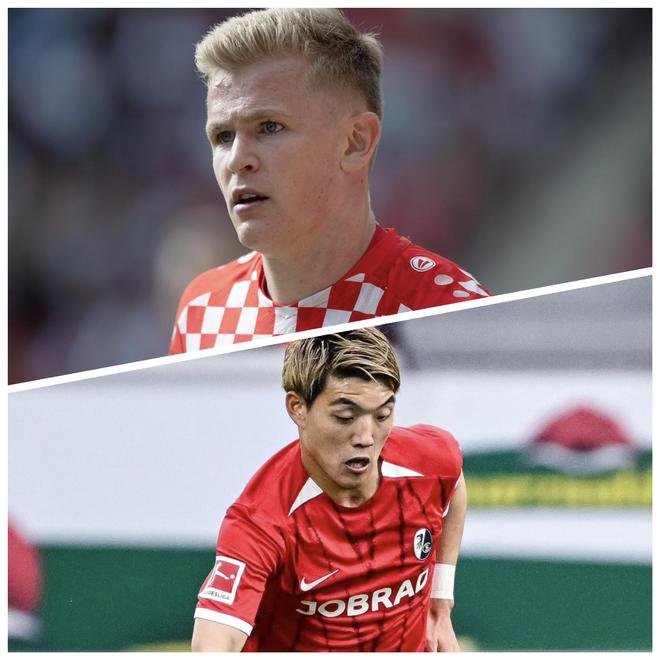 德天空：法蘭克福和伯克特、堂安律全面達成口頭協(xié)議