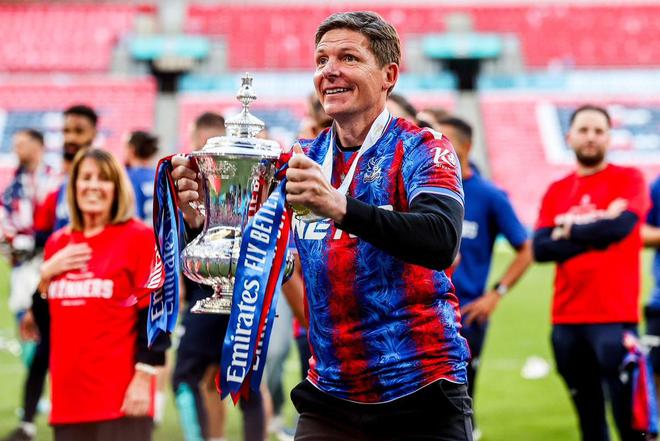 德天空：格拉斯納是紅牛新主帥候選人，但他很可能留在水晶宮