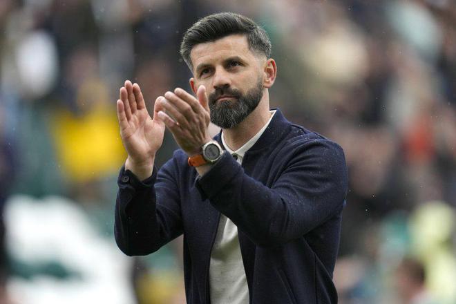 名記：沙爾克04已與普利茅斯主帥穆斯利奇達成口頭協議