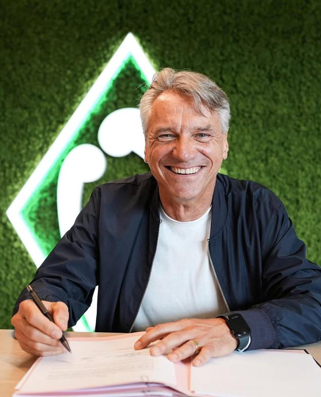 官方:霍斯特-斯蒂芬成為云達(dá)不萊梅新任主教練 官方:霍斯特-斯蒂芬成為云達(dá)不萊梅新任主教練