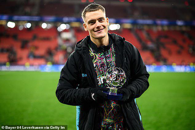 郵報：斯洛特親自說服維爾茨加盟，交易或創英超轉會費紀錄