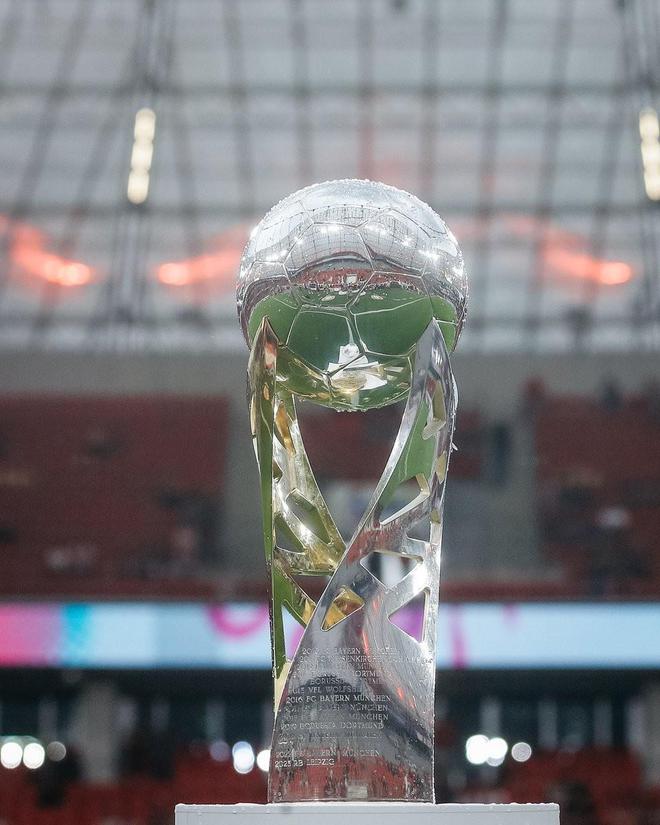 官方：2025德超杯斯圖加特vs拜仁將在斯圖加特主場進行