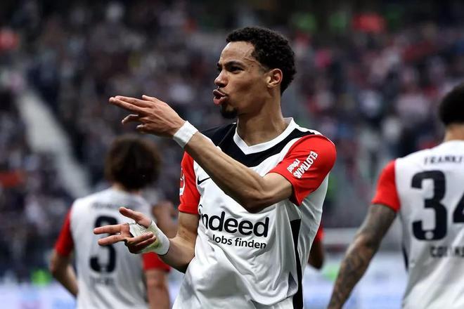 鏡報：法蘭克福有著豐富的售出球員經驗，利物浦很難占到便宜