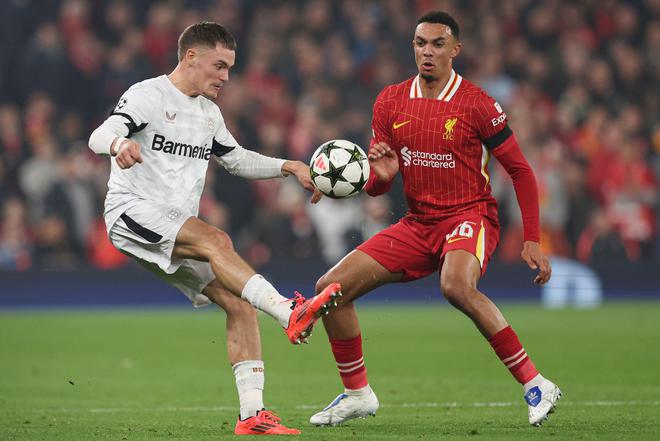 泰晤士：利物浦為維爾茨報價1.09億英鎊，準備刷新隊史引援紀錄