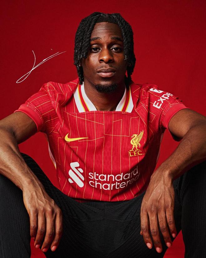 利物浦官宣今夏首援！與24歲德甲冠軍級飛翼簽5年 僅花3500萬賺翻