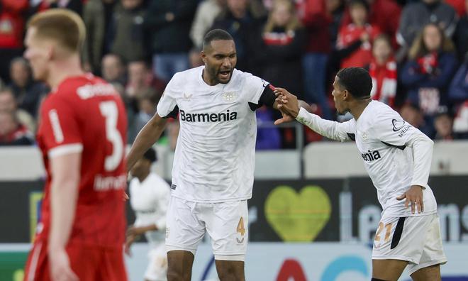 德天空：拜仁非常希望塔能參加世俱杯，但不愿接受勒沃庫森的要求