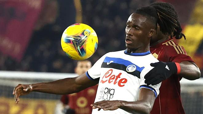 圖片報：亞特蘭大希望降低奧迪隆的買斷費，羅馬也有意簽下他