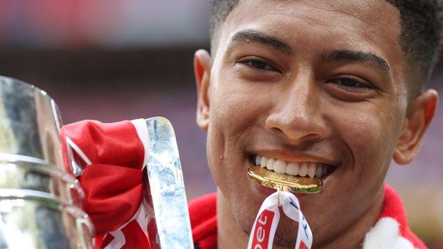 父親壓價成功！小貝林將3000萬離隊，或隨多特出戰世俱杯